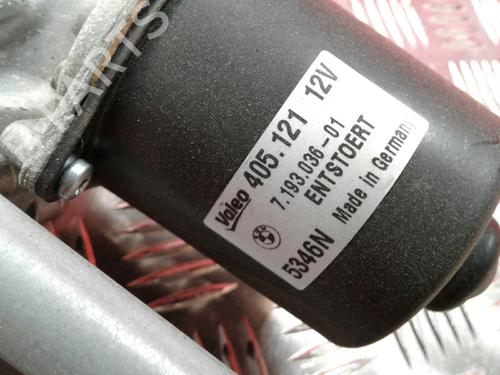 Front wiper motor BMW 1 (E87)  | BP5312814M29 