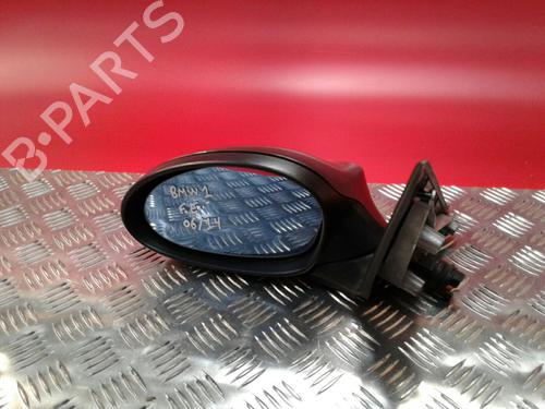 Used Left mirror BMW 1 (E87) [2003-2013]  5312815