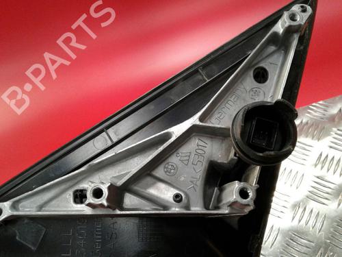 Left mirror BMW 1 (E87)  | BP5312815C26 