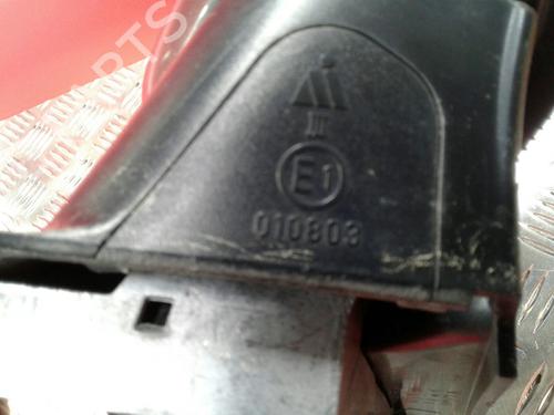 Left mirror BMW 1 (E87)  | BP5312815C26 