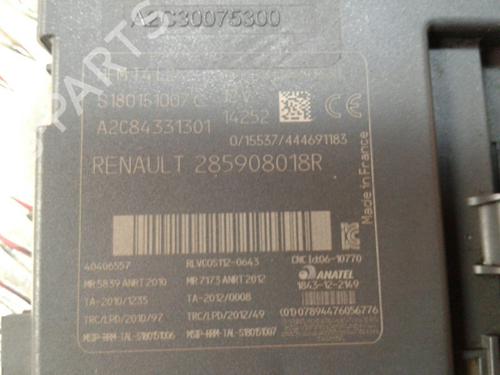 Switch RENAULT CLIO IV (BH_) 1.5 dCi 90 | BP5317477I30