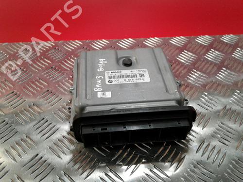 Calculateur moteur (ecu) BMW 3 (E90) 320 d (184 hp) 5317487