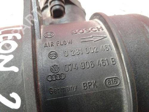 Mass air flow sensor SEAT LEON (1P1) | BP5317488M95