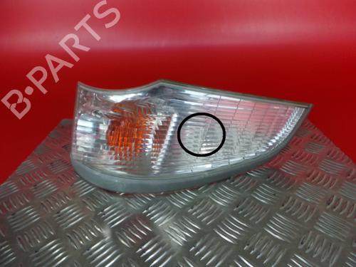 Blinklys foran venstre MITSUBISHI Canter (FB7, FB8, FE7, FE8) VII  MK486509