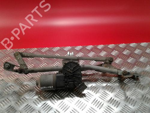 Used Front wiper motor CITROËN BERLINGO MULTISPACE (B9) 1.6 HDi 90 (90 hp) 5321283