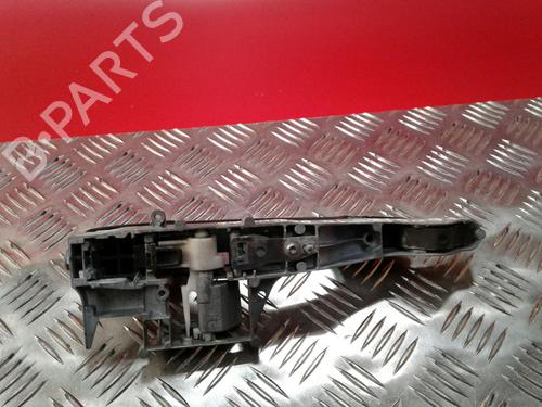 Højre fortil udvendigt håndtag CITROËN BERLINGO MULTISPACE (B9) 1.6 HDi 90 | BP5321285C129