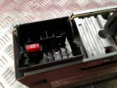 Sistema audio CITROËN BERLINGO MULTISPACE (B9) 1.6 HDi 90 | BP5321300E6 