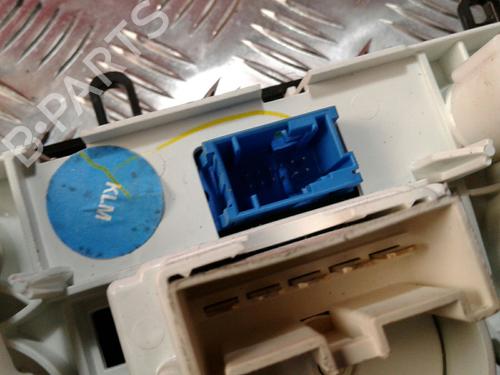 AC-Styringsenhed/Manøvreenhed FIAT DOBLO Cargo (263_) 1.3 D Multijet | BP5322885I5 