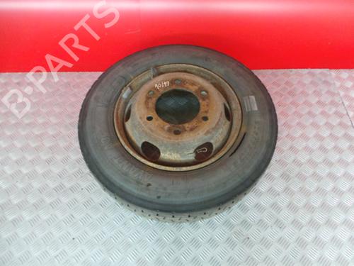 Rim MITSUBISHI Canter (FB7, FB8, FE7, FE8) VII  205-75R17.5