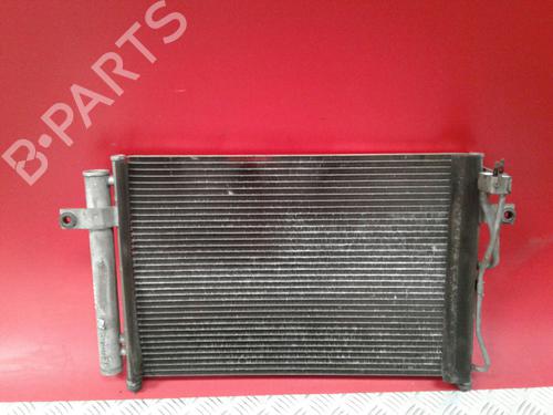 Used AC radiator HYUNDAI GETZ (TB) [2001-2011]  5337319
