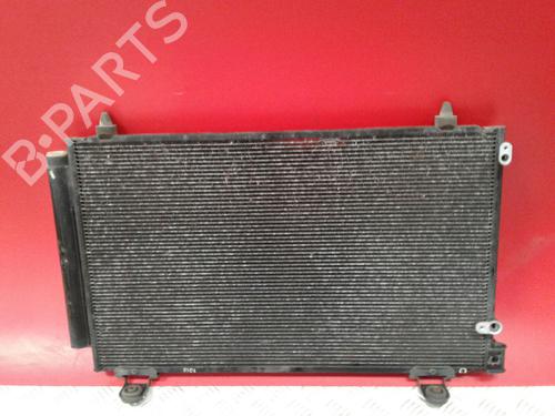 AC-Kondensator TOYOTA COROLLA Verso (ZER_, ZZE12_, R1_) [2004-2009]  5337323