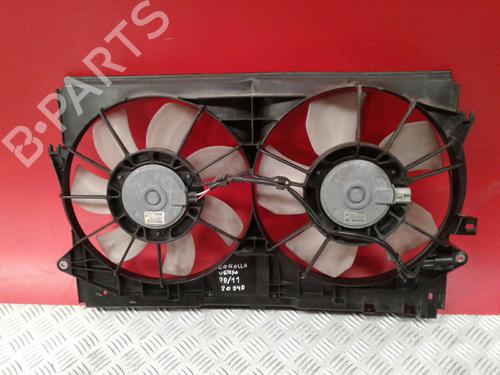 Koelventilatormotor TOYOTA COROLLA Verso (ZER_, ZZE12_, R1_)  | BP5337341M35
