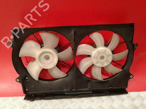 Koelventilatormotor TOYOTA COROLLA Verso (ZER_, ZZE12_, R1_) [2004-2009]  5337341