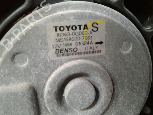 Koelventilatormotor TOYOTA COROLLA Verso (ZER_, ZZE12_, R1_)  | BP5337341M35