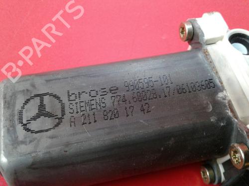 Right front window motor MERCEDES-BENZ C-CLASS (W203)  | BP5337377E20 