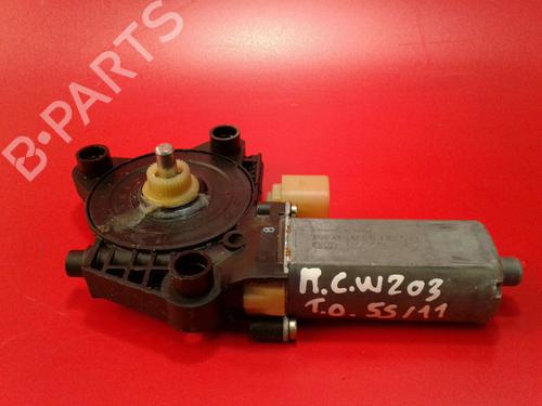 Used Right rear window motor MERCEDES-BENZ C-CLASS (W203) [2000-2007]  5337378