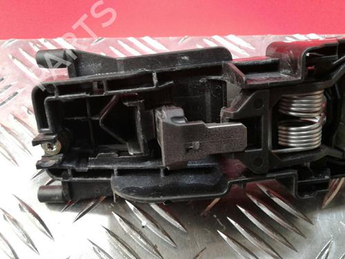 Maniglia esterna anteriore destra MERCEDES-BENZ C-CLASS (W203)  | BP5337382C129 
