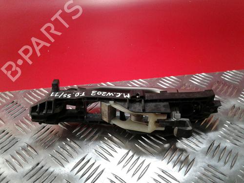 Høyre bak utvendig håndtak MERCEDES-BENZ C-CLASS (W203)  | BP5337384C130