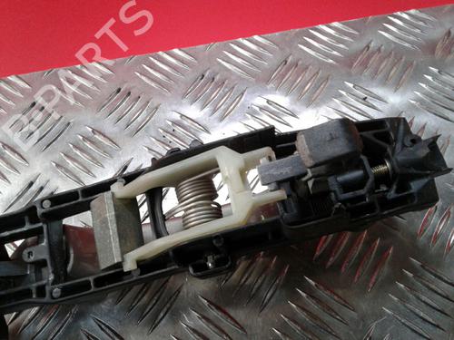 Høyre bak utvendig håndtak MERCEDES-BENZ C-CLASS (W203)  | BP5337384C130