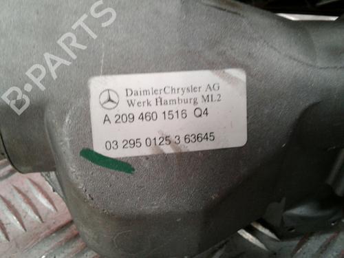 Rattakselaggregat MERCEDES-BENZ C-CLASS (W203)  | BP5337397M21 