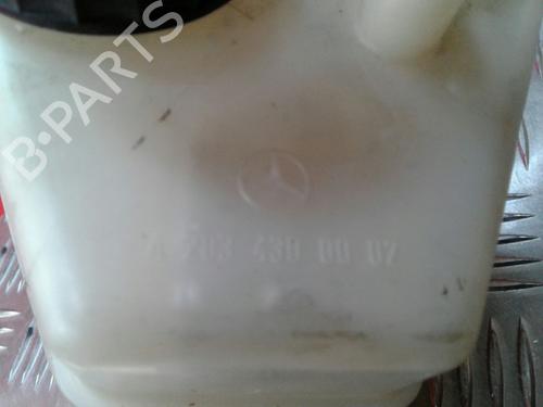 Brake master cylinder MERCEDES-BENZ C-CLASS (W203)  | BP5391967M77 