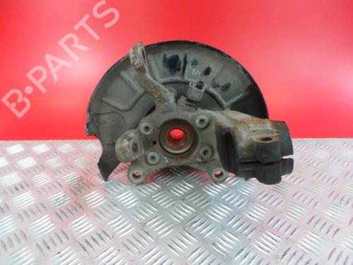 Used Left front steering knuckle Left front steering knuckle SEAT LEON (1P1) [2005-2013] 5391980 5391980