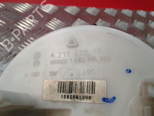 Pompa carburante MERCEDES-BENZ C-CLASS (W203)  | BP14393276M76 