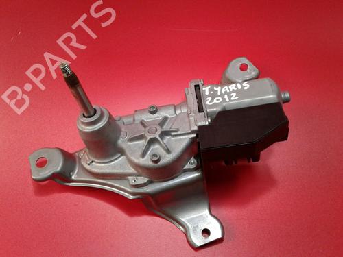 Used Rear wiper motor TOYOTA YARIS (_P13_) [2010-2020]  5392002