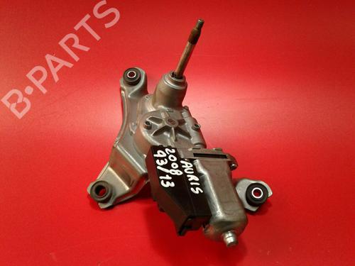 Used Rear wiper motor TOYOTA AURIS (_E15_) 1.4 D-4D (NDE150_, NDE150R) (90 hp) 5392004