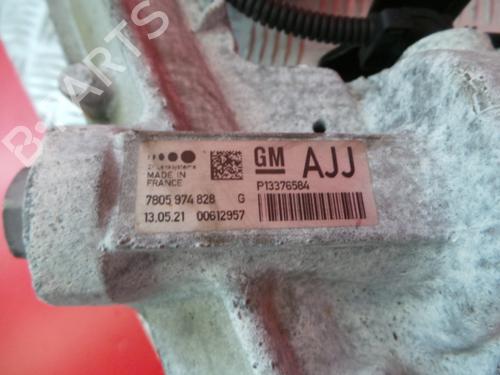 Steering rack OPEL INSIGNIA A (G09) 2.0 CDTI (68) | BP5392085M22