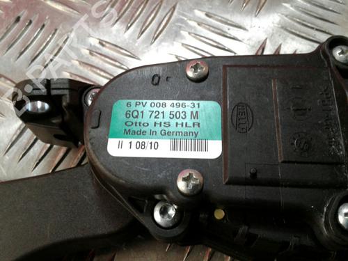 Pedal SEAT IBIZA IV (6J5, 6P1) 1.4 | BP5392090I4