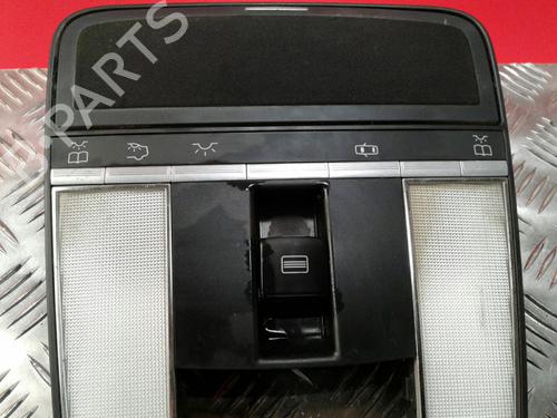 Interior roof light MERCEDES-BENZ S-CLASS (W221, V221) S 350 (221.056, 221.156) | BP5406587I8 