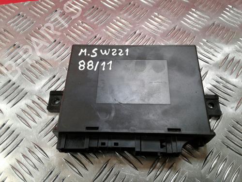 Electronic module MERCEDES-BENZ S-CLASS (W221, V221) S 350 (221.056, 221.156) | BP5406621M83 
