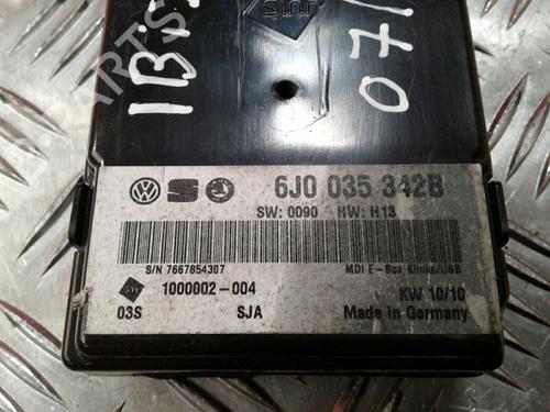 Commutateur SEAT IBIZA IV (6J5, 6P1) 1.4 | BP5406659I30 