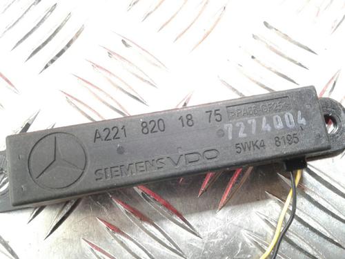Electronic module MERCEDES-BENZ S-CLASS (W221, V221) S 350 (221.056, 221.156) | BP5406685M83 