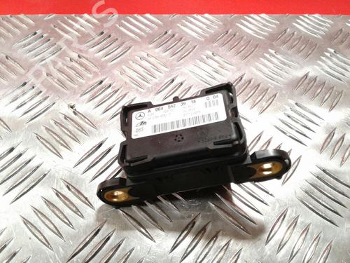 Electronic module MERCEDES-BENZ S-CLASS (W221, V221) S 350 (221.056, 221.156) A 004 542 39 18