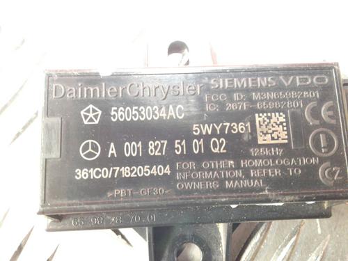 Switch MERCEDES-BENZ S-CLASS (W221, V221) S 350 (221.056, 221.156) | BP5406687I30 
