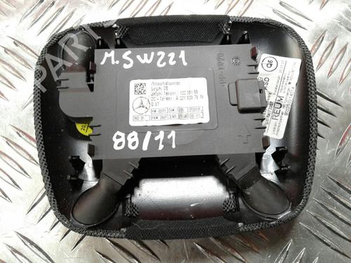 Switch MERCEDES-BENZ S-CLASS (W221, V221) S 350 (221.056, 221.156) | BP5410577I30 