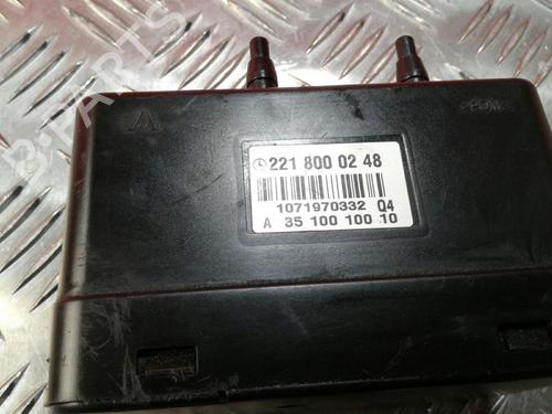 Electronic module MERCEDES-BENZ S-CLASS (W221, V221) S 350 (221.056, 221.156) | BP5410609M83 