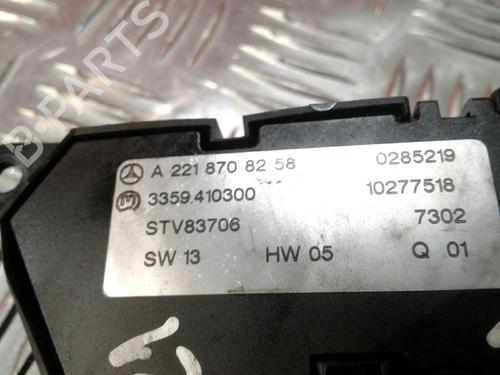 Switch MERCEDES-BENZ S-CLASS (W221, V221) S 350 (221.056, 221.156) | BP5410613I30 