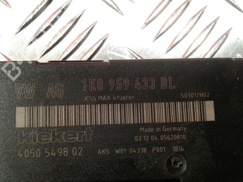 Electronic module VW GOLF V (1K1) 1.9 TDI | BP5410632M83