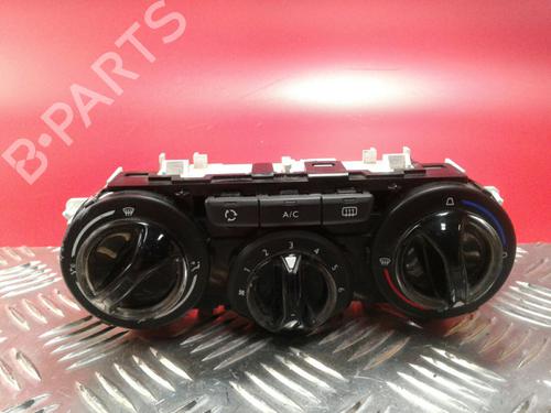 Used Climate control PEUGEOT 208 I (CA_, CC_) 1.4 HDi (68 hp) 5410636