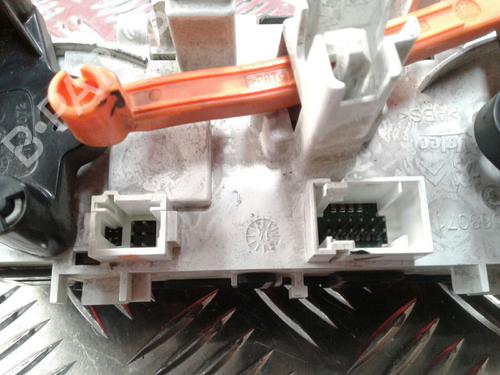 Climate control PEUGEOT 208 I (CA_, CC_) 1.4 HDi | BP5410636I5