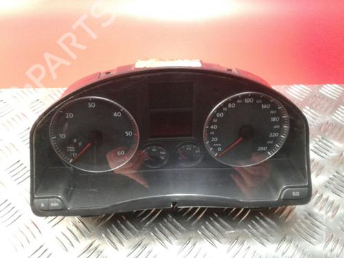 Used Instrument cluster VW GOLF V (1K1) 1.9 TDI (105 hp) 5415421