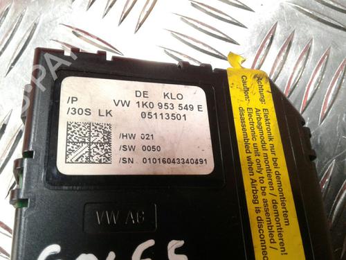 Module électronique VW GOLF V (1K1) 1.9 TDI | BP5415446M83