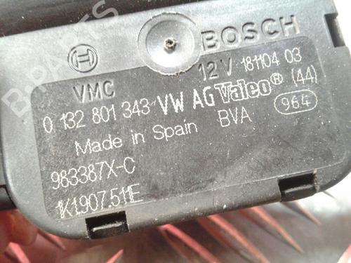 Electronic module VW GOLF V (1K1) 1.9 TDI | BP14393319M83