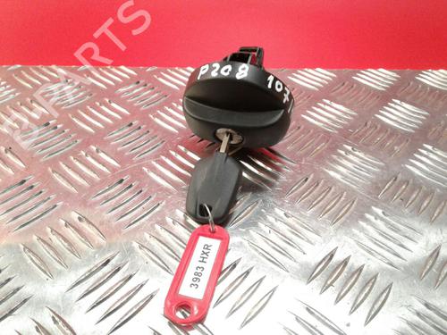 Used Fuel flap PEUGEOT 208 I (CA_, CC_) 1.4 HDi (68 hp) 5415473