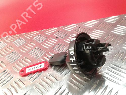 Fuel flap PEUGEOT 208 I (CA_, CC_) 1.4 HDi | BP5415473C131