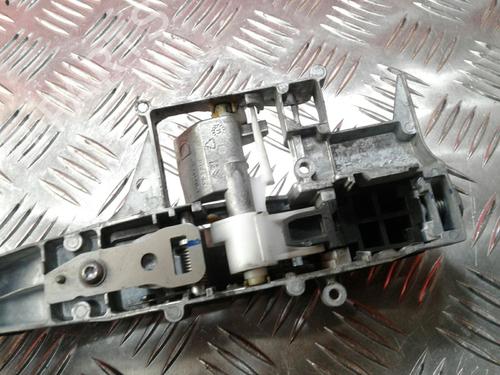Front right exterior door handle PEUGEOT 208 I (CA_, CC_) 1.4 HDi | BP5539851C129