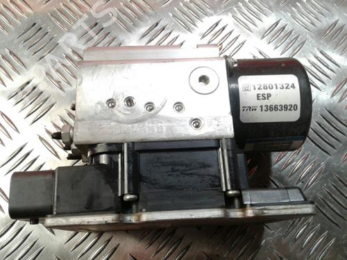 Pompe ABS SAAB 9-3 (YS3F, E79, D79, D75)  | BP5539852M43